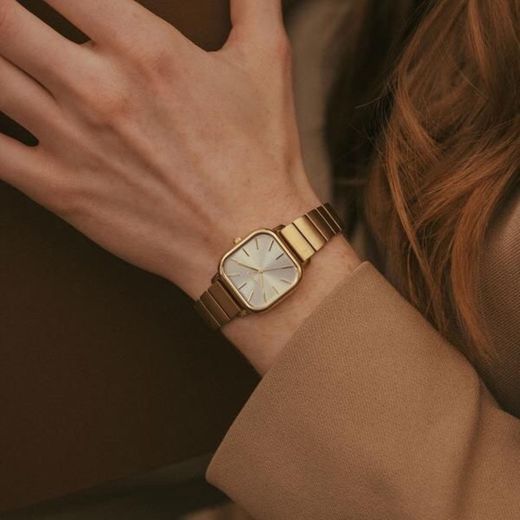 Golden Esther watch