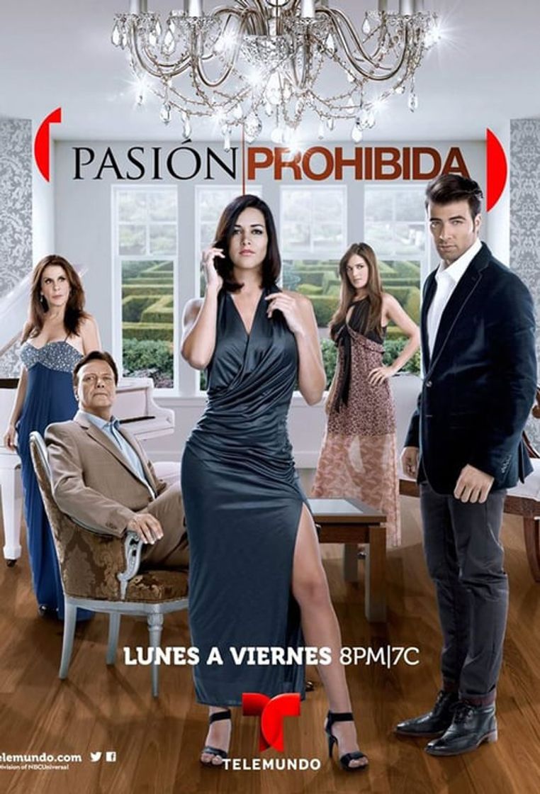 Serie Pasión Prohibida