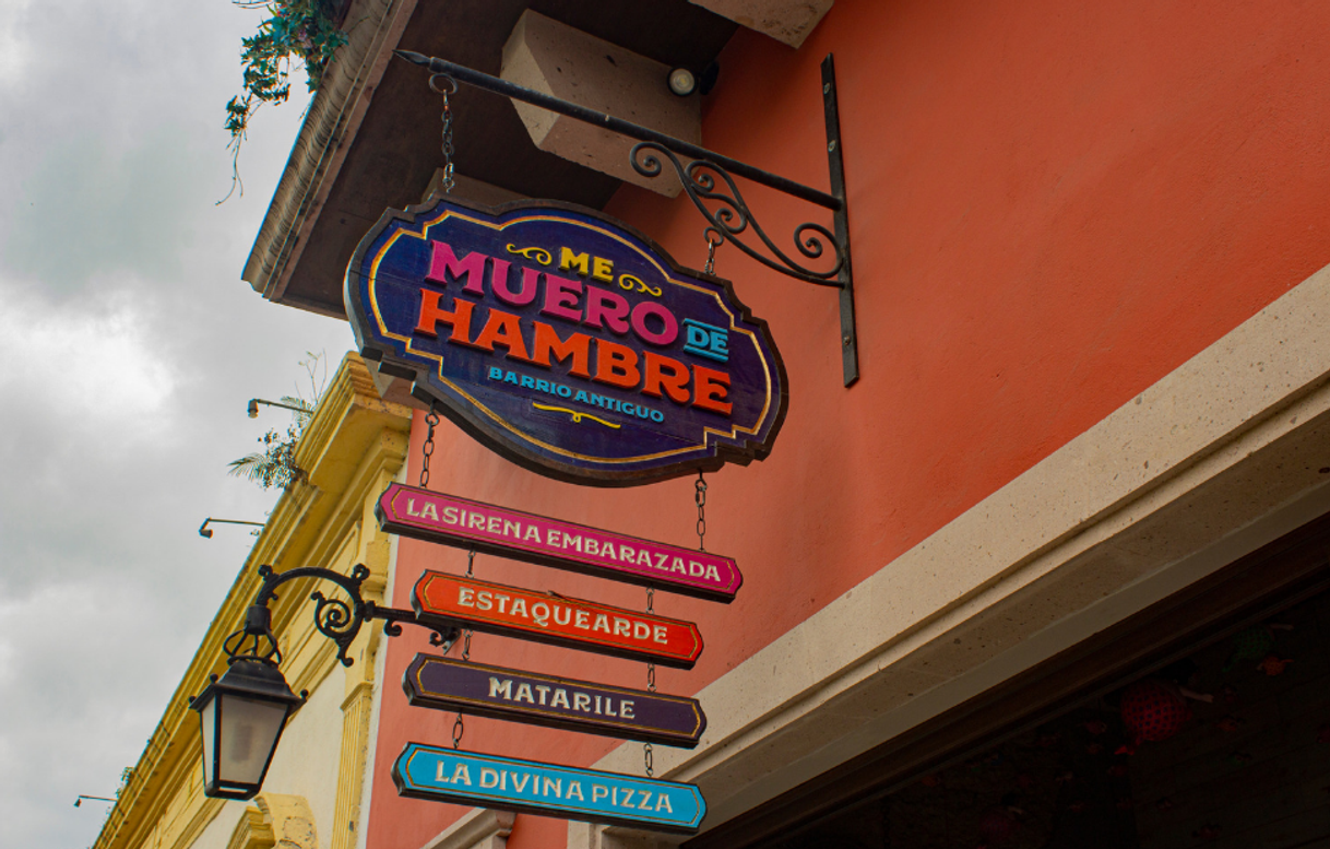 Restaurantes Me Muero de Hambre