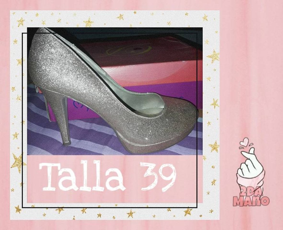 Social Zapatos Dorados