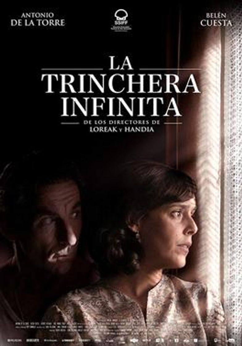 Movie La trinchera infinita
