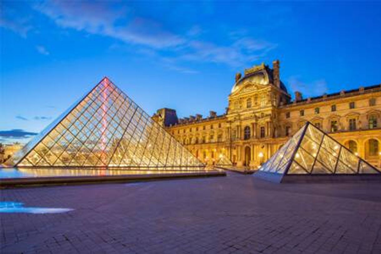 Lugar Museo del Louvre