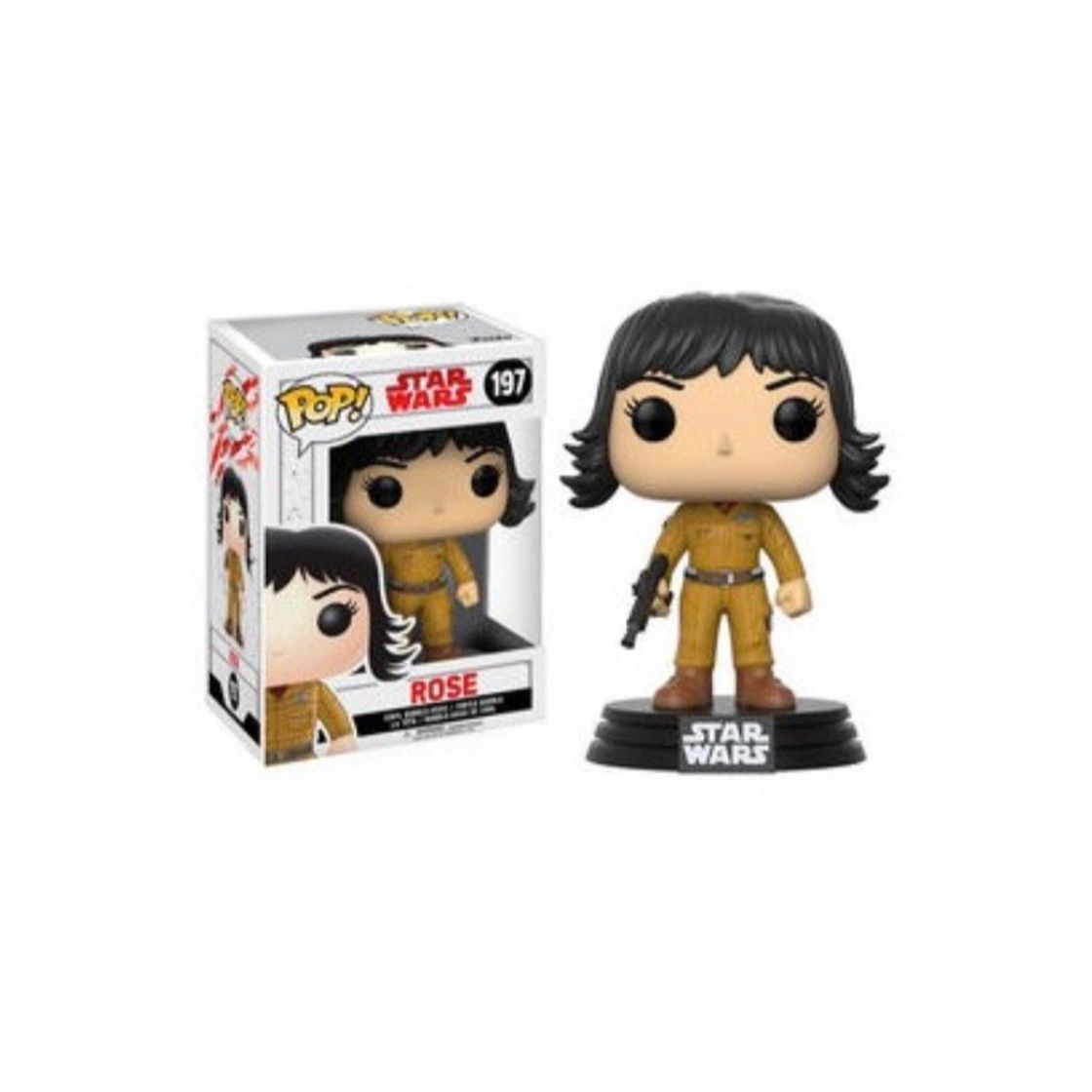 Producto FUNKO POP STAR WARS