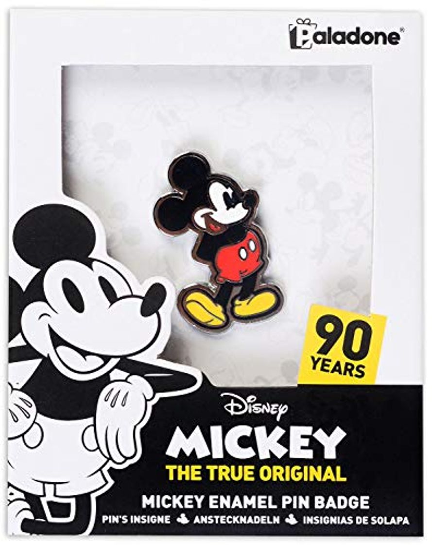 Producto Disney Mickey Mouse Enamel Pin Badge