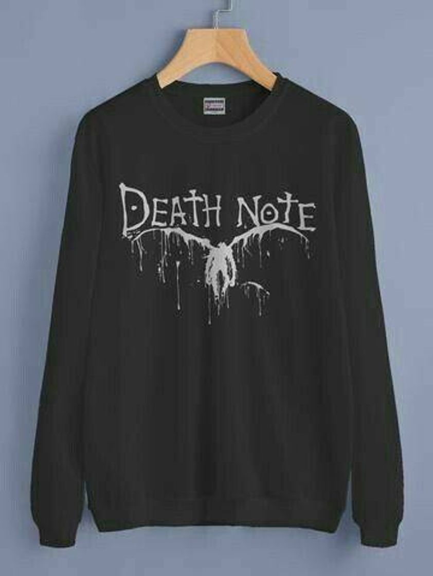 Fashion Moletom/death nothe