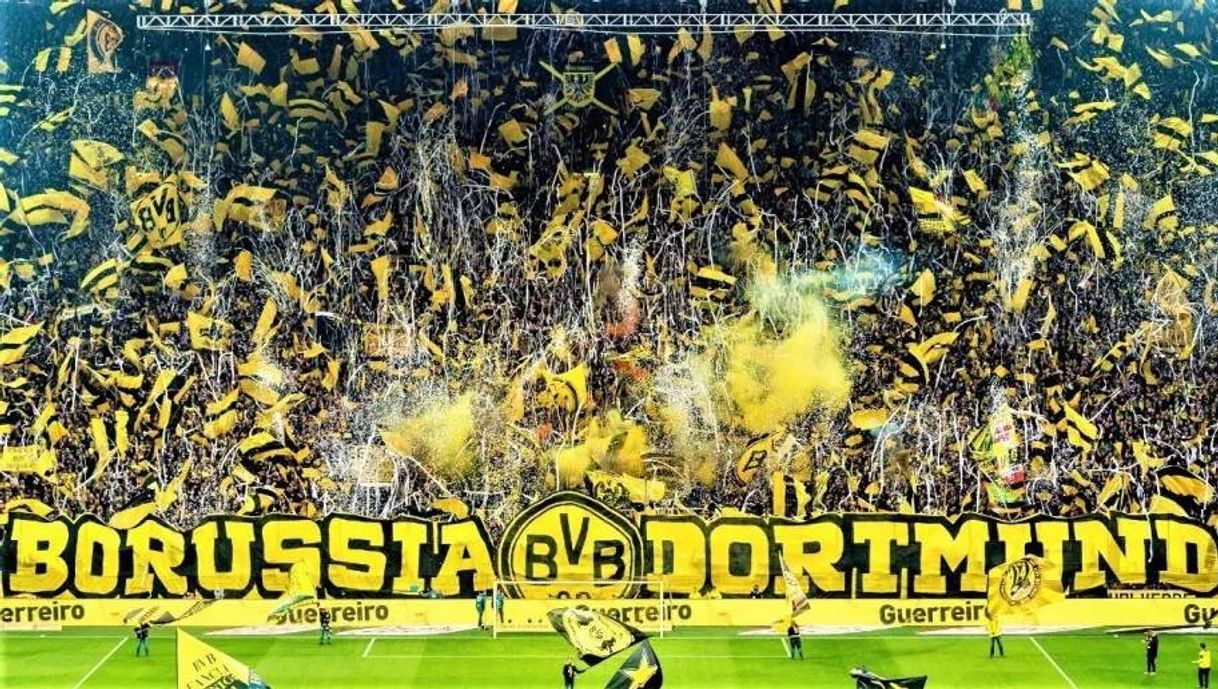 Fashion Borussia Dortmund de Alemania