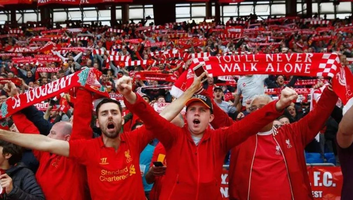 Social Liverpool FC - Homepage