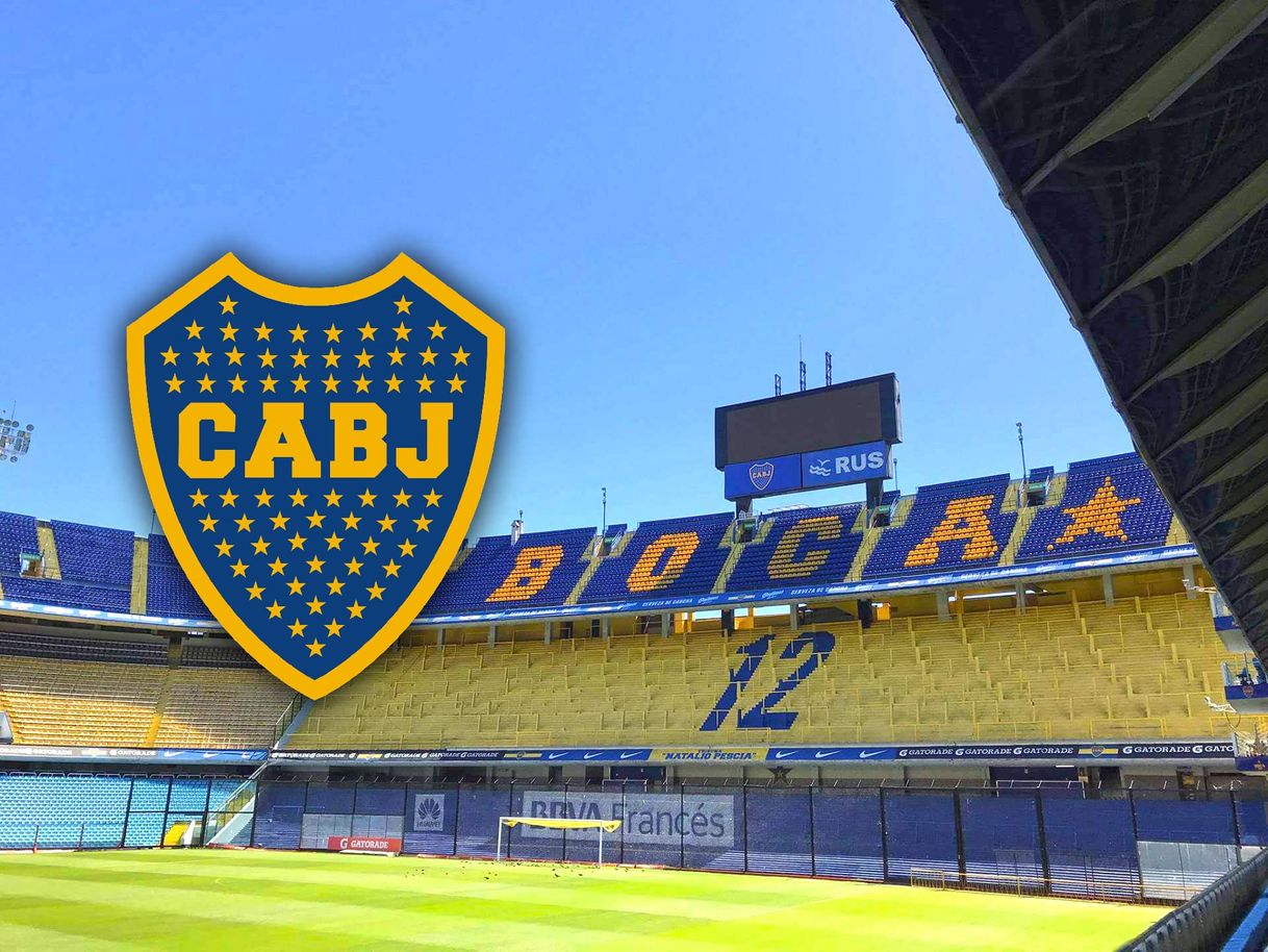 Fashion Boca Juniors de Argentina