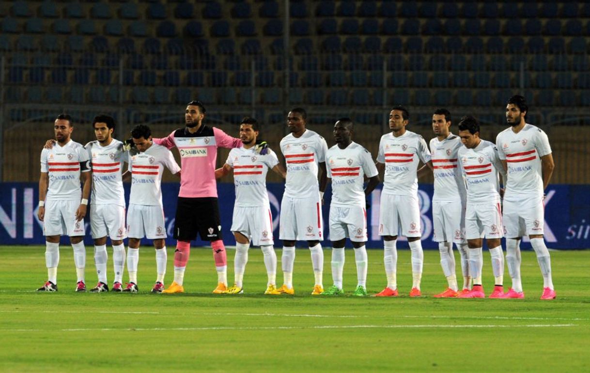 Fashion Zamalek SC de Egypto