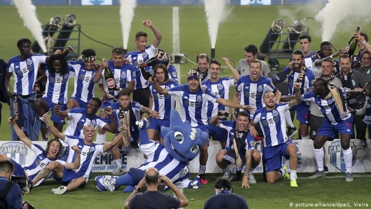 Fashion FC Porto de Portugal