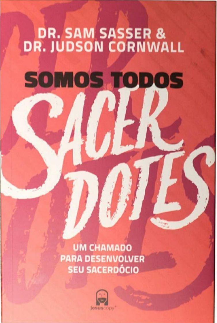 Book Somos Todos Sacerdotes