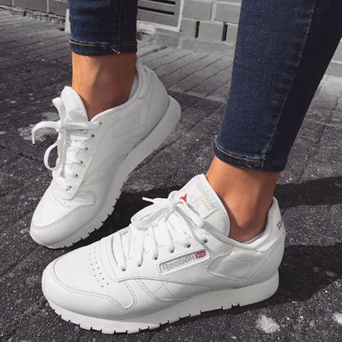 Moda Zapatos Reebok clásico GRATIS😱😱