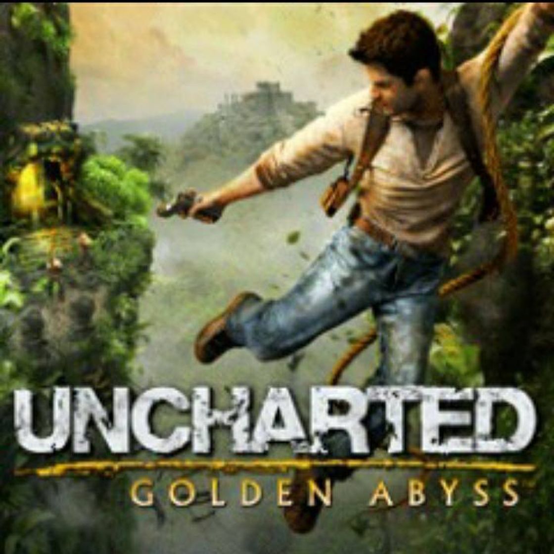 Videogames Uncharted Golden Abyss