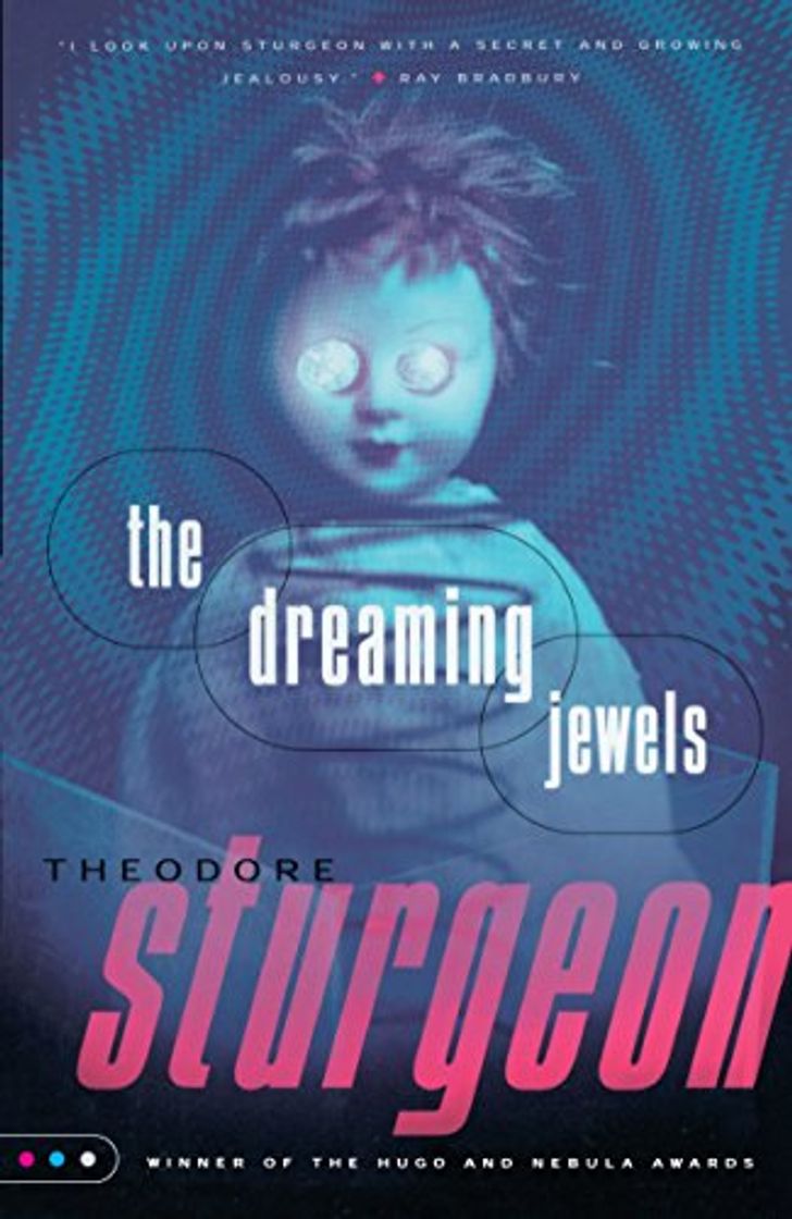 Libro The Dreaming Jewels