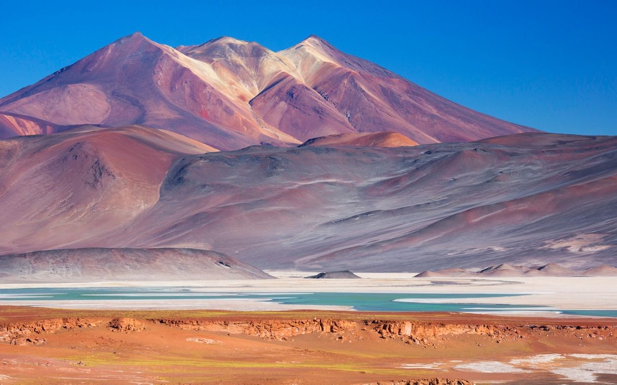 Lugar Desierto de Atacama