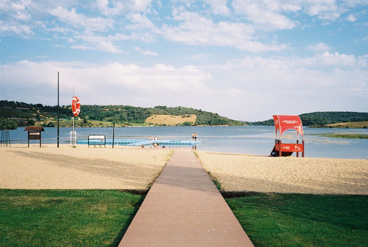 Place Praia do Azibo