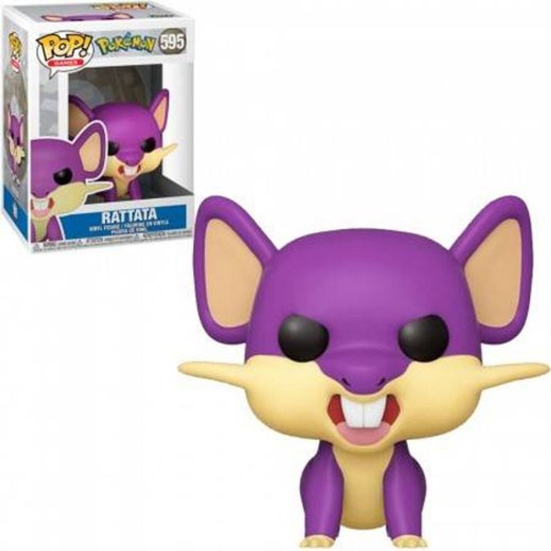 Social Ratatta funko pop