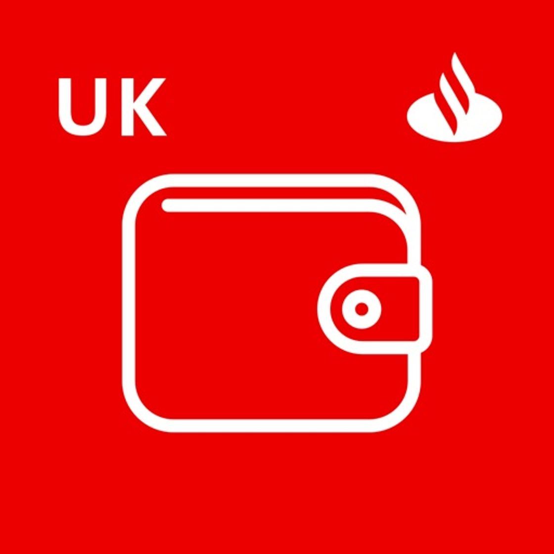 Apps Santander UK Wallet