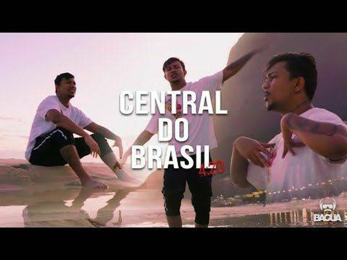 Canción Xamã- Central do Brasil 