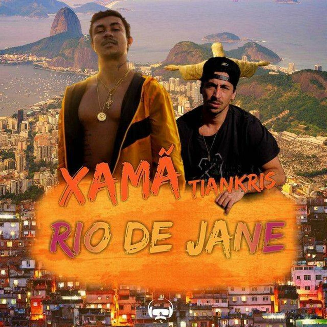 Canción XAMÃ - rio de janê