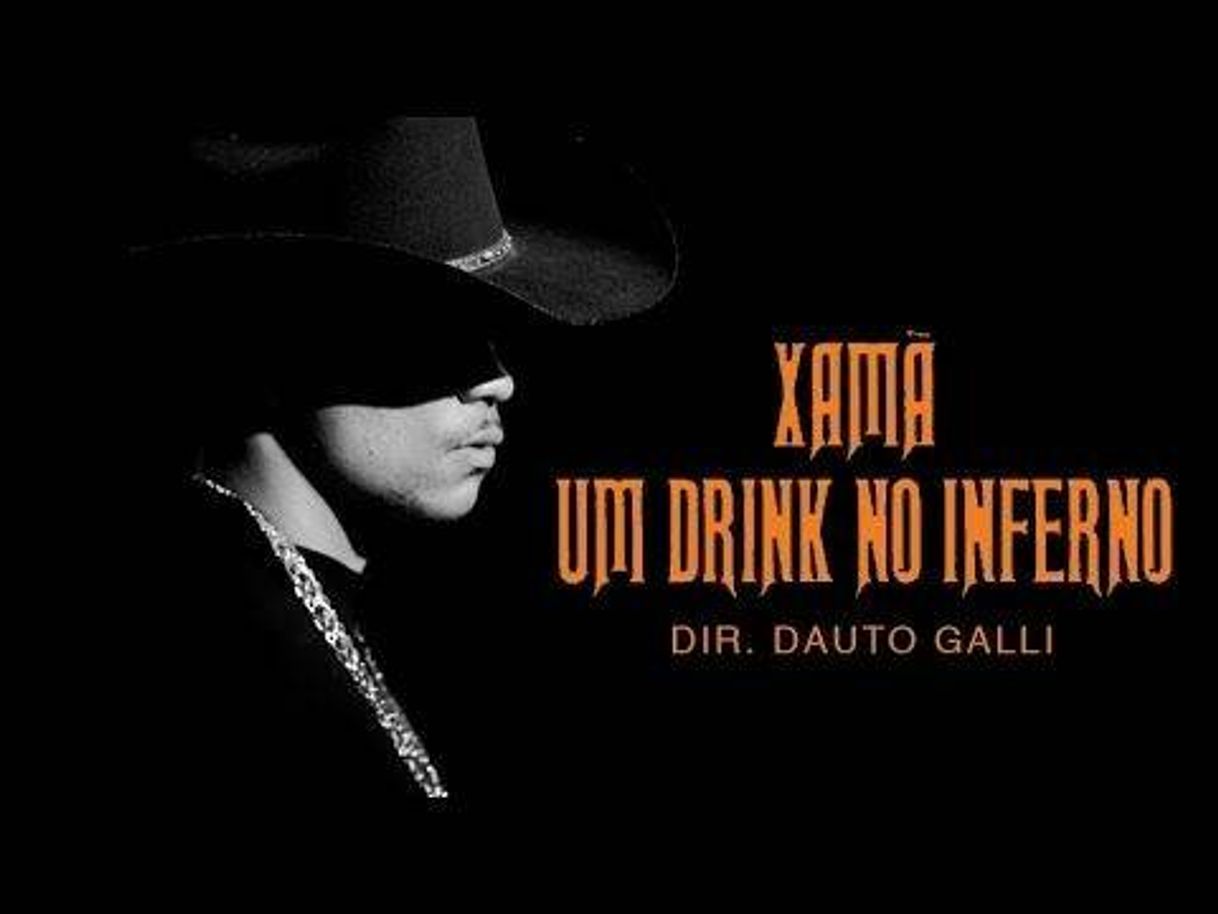 Canciones Xamã - Um Drink No Inferno