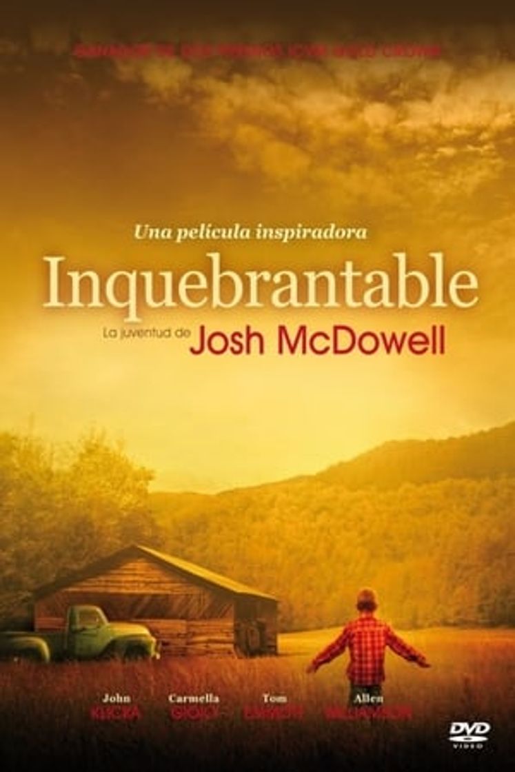 Movie Inquebrantable - Josh McDowell