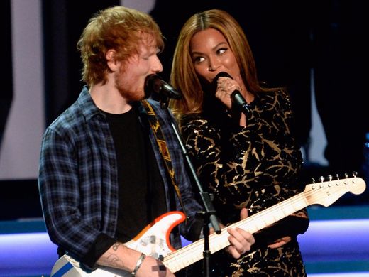 Perfect Duet (Ed Sheeran & Beyoncé)