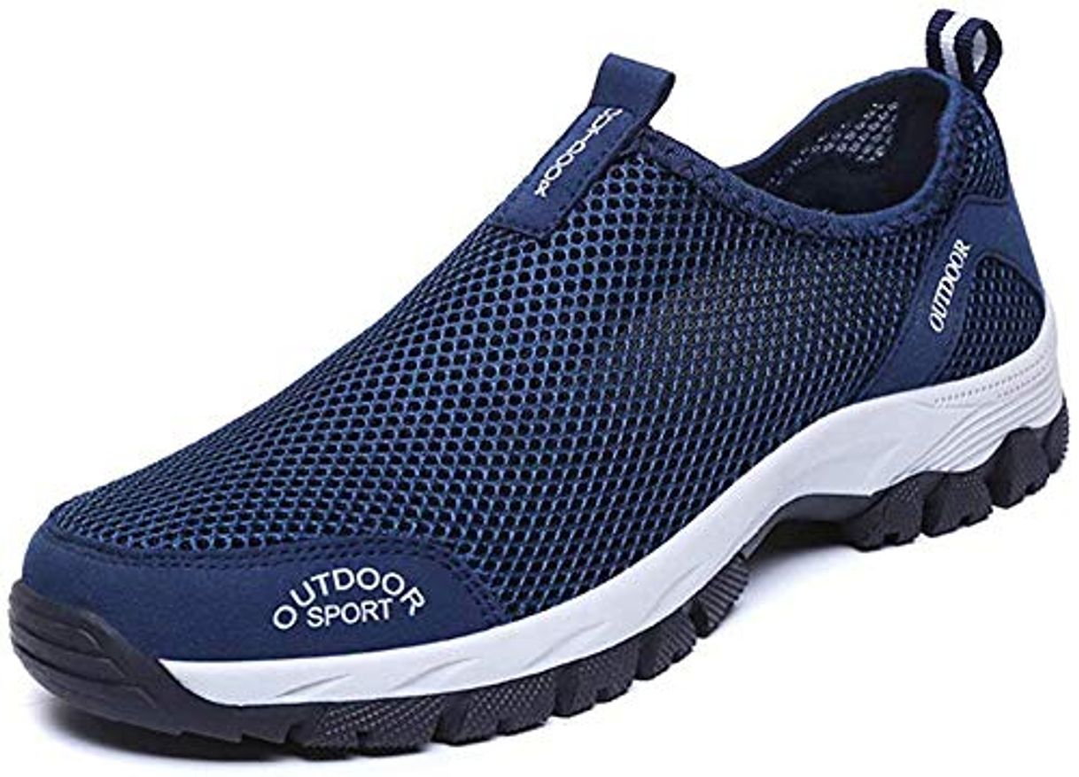 Product BRONAX Zapatillas Hombres Deporte Running Zapatos para Correr Gimnasio Sneakers Deportivas Transpirables