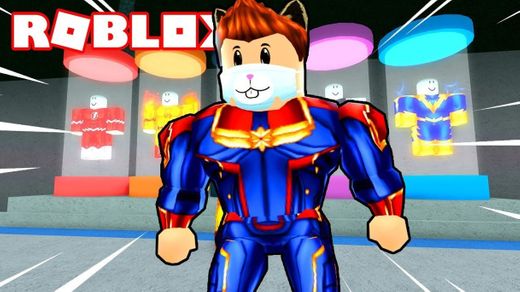 Como ser Flash el Superhéroe de Mad City - Roblox - YouTube