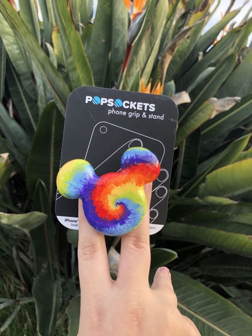 Social Pop socket 