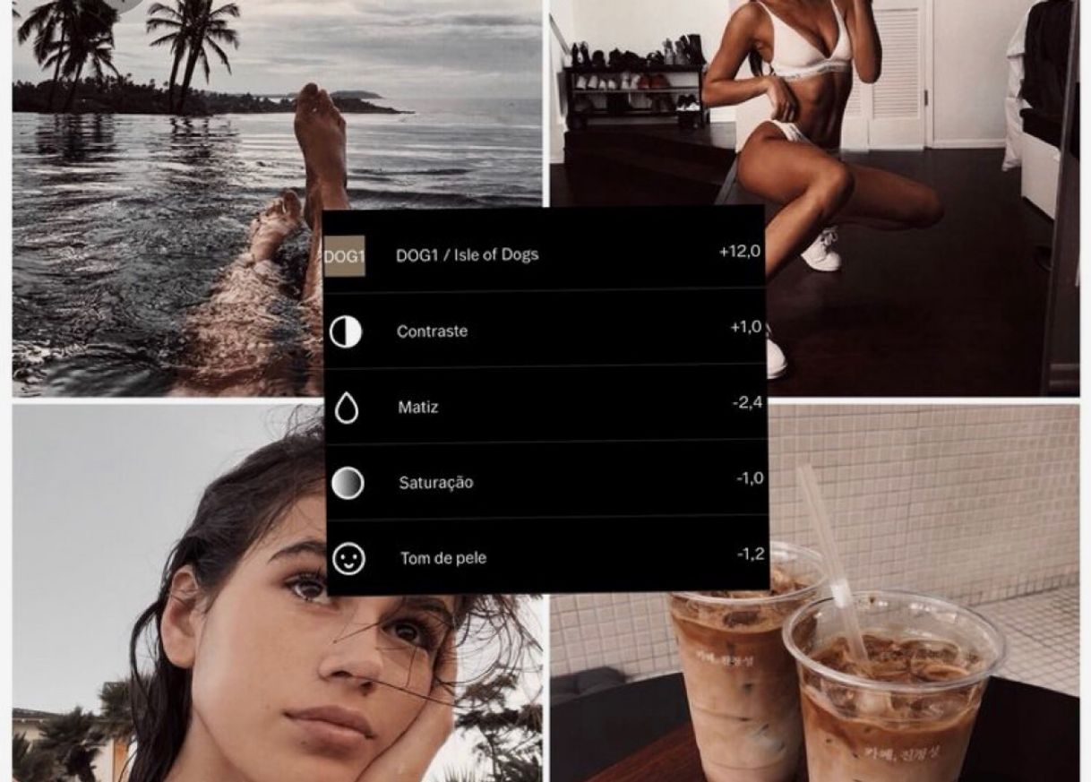 Social Efeito Clean 🏙