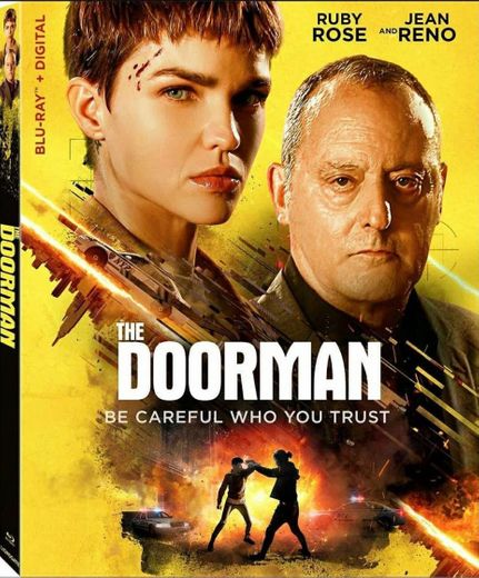 THE DOORMAN (2020)