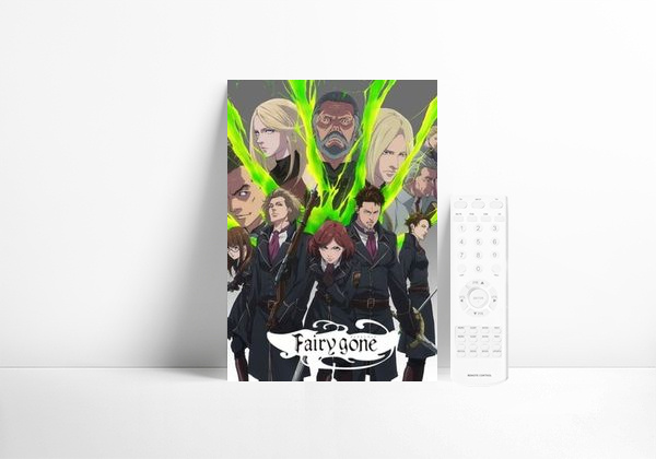 Serie Fairy Gone