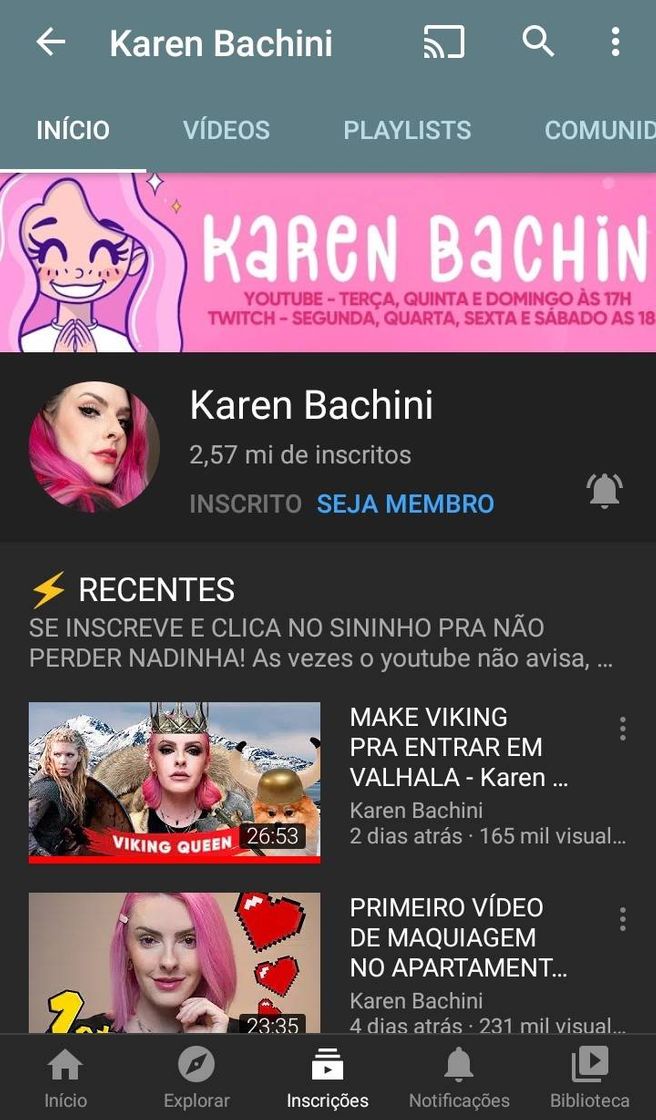 Fashion Karen Bachini - YouTube