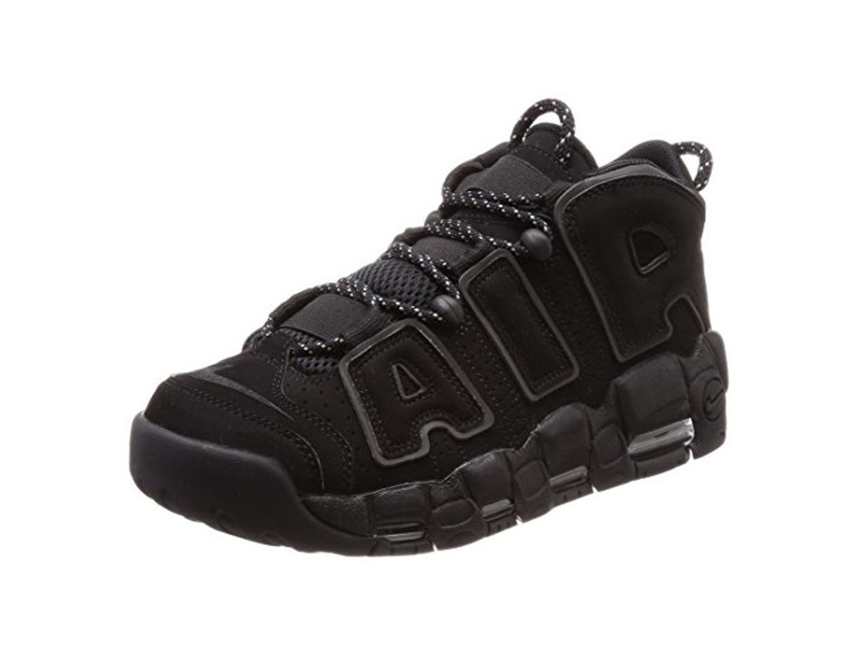 Moda Air More Uptempo 'Black Reflective'