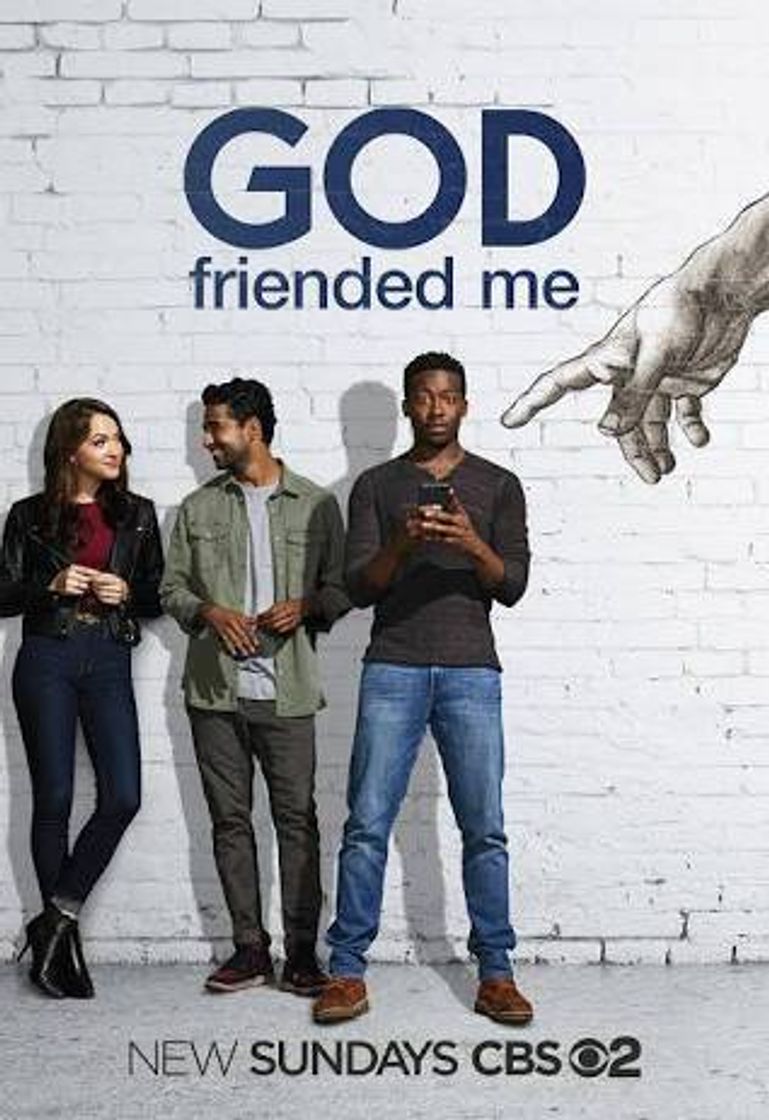 Serie God Friended Me