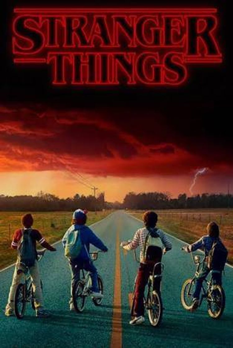 Serie Stranger Things