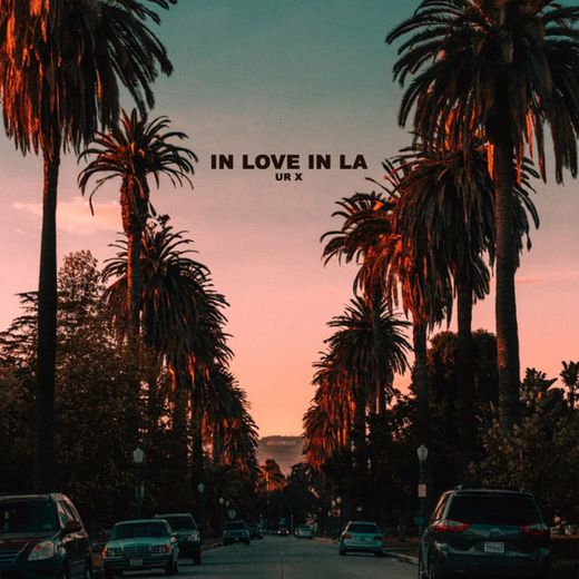 in love in LA