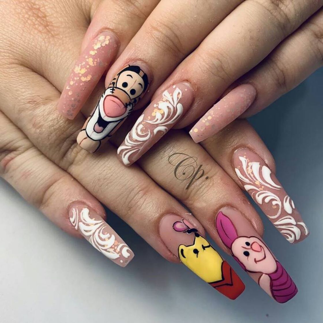 Moda Uñas