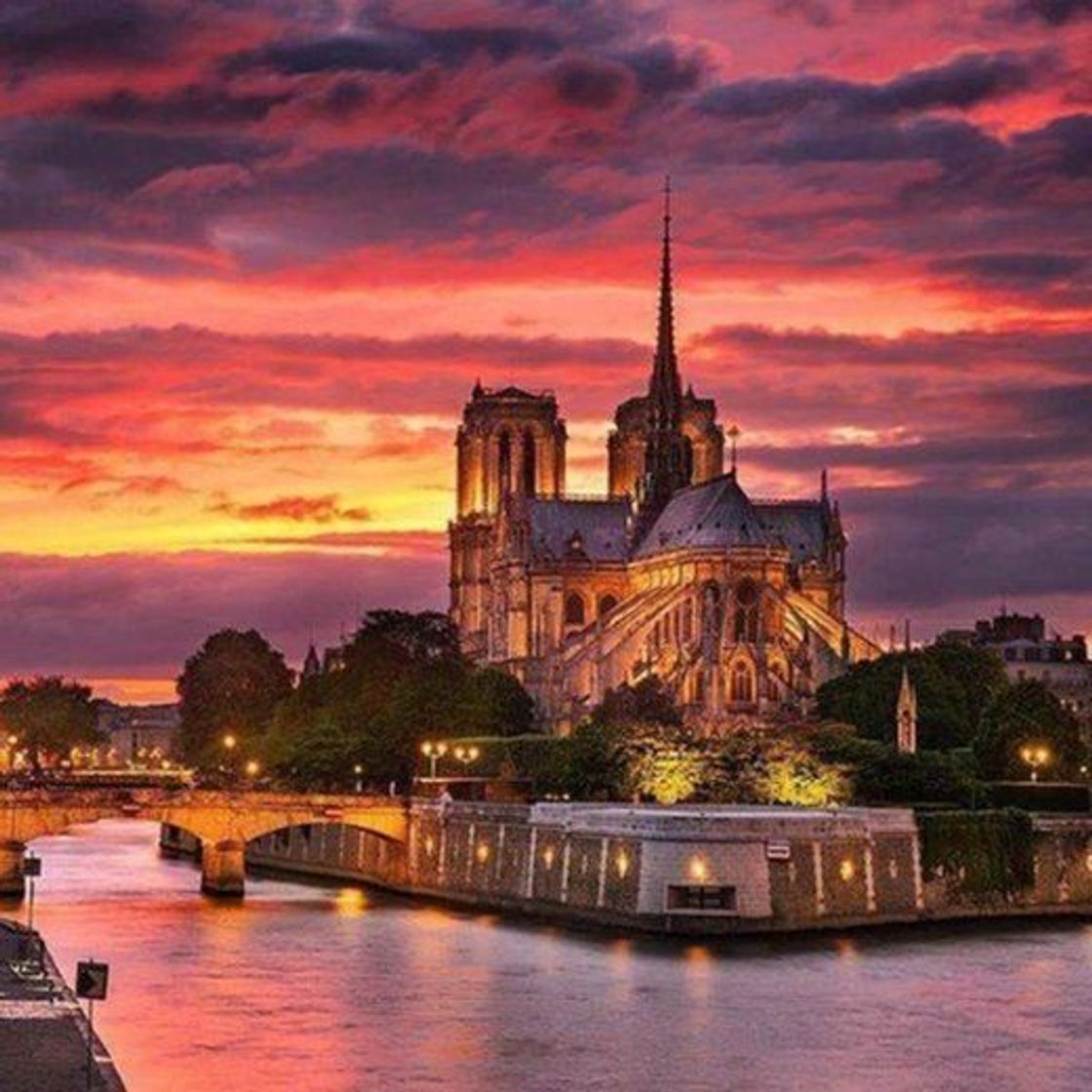 Lugar Notre Dame