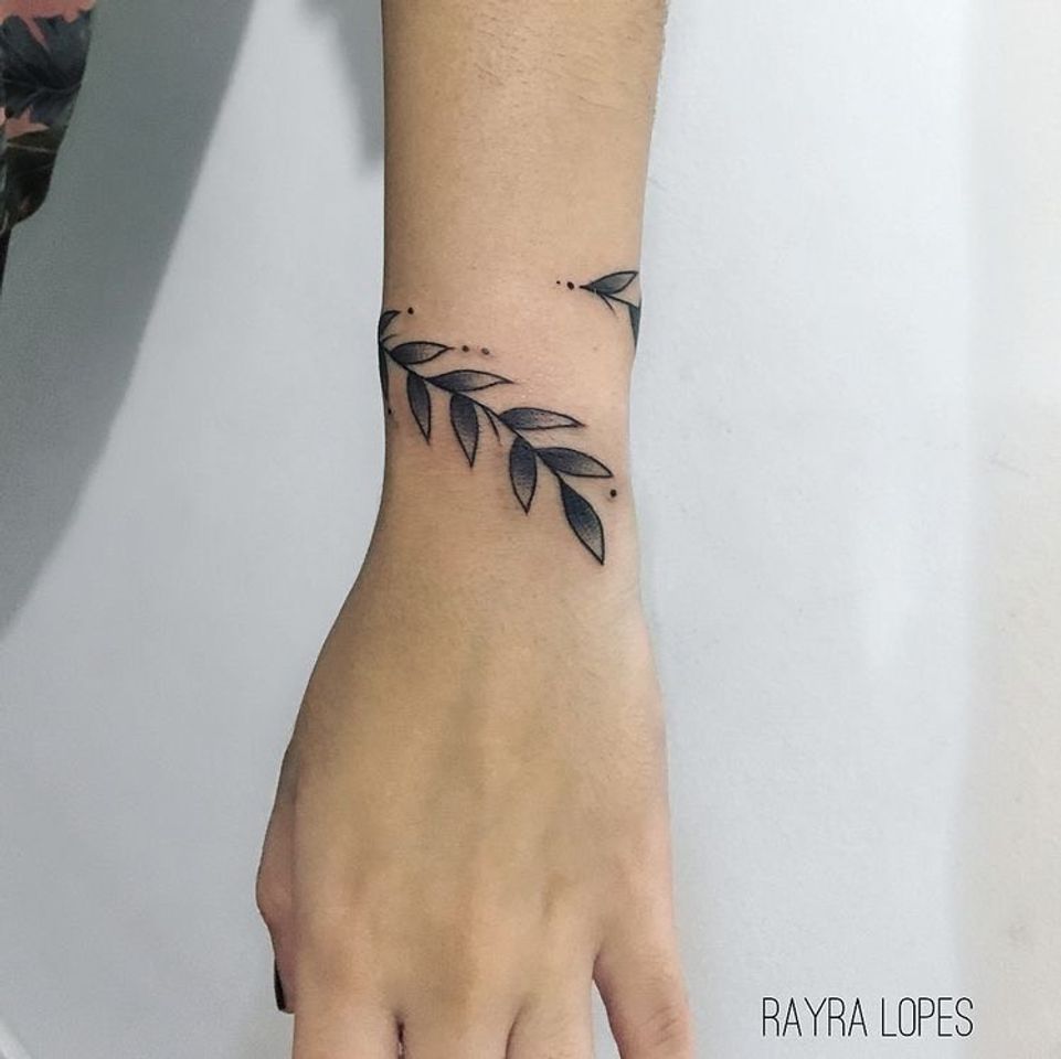 Fashion tattoo