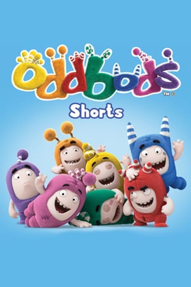 Serie Oddbods (Shorts)