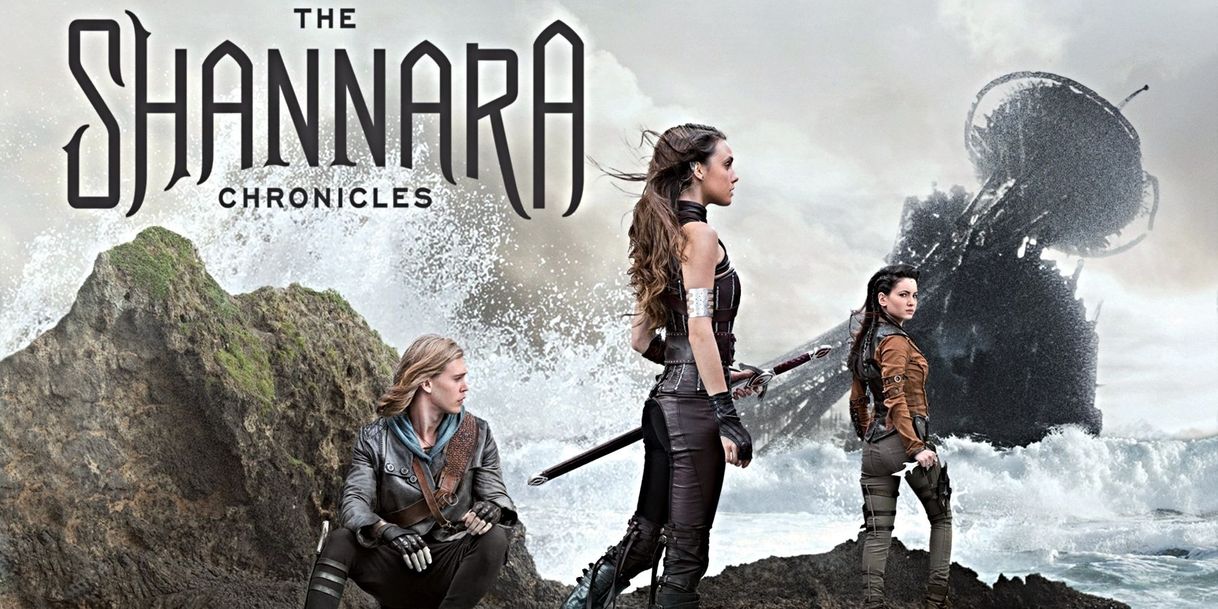 App The Shannara Chronicles