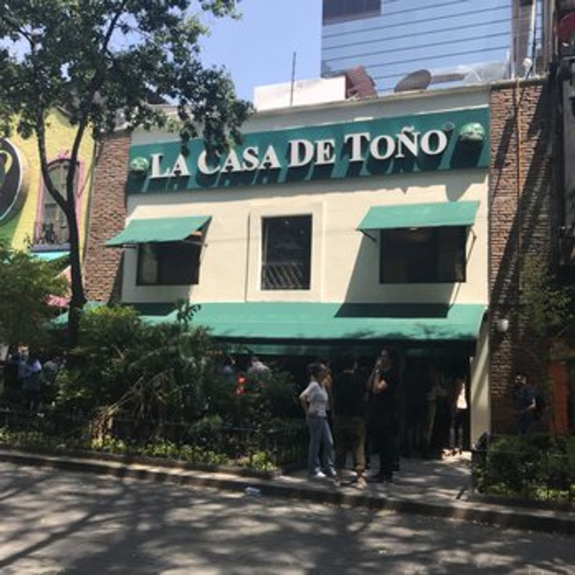 Restaurantes La Casa de Toño