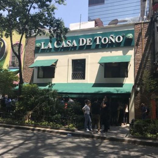 La Casa de Toño