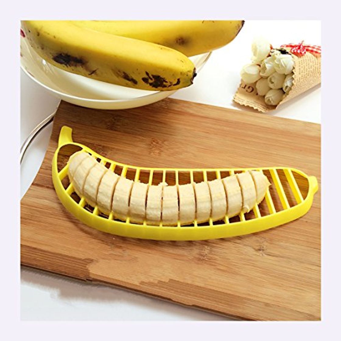 Productos Banana slicer