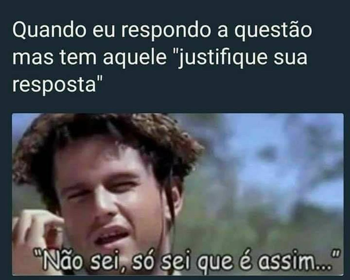 Moda Quem mais odeia o justifique sua resposta 