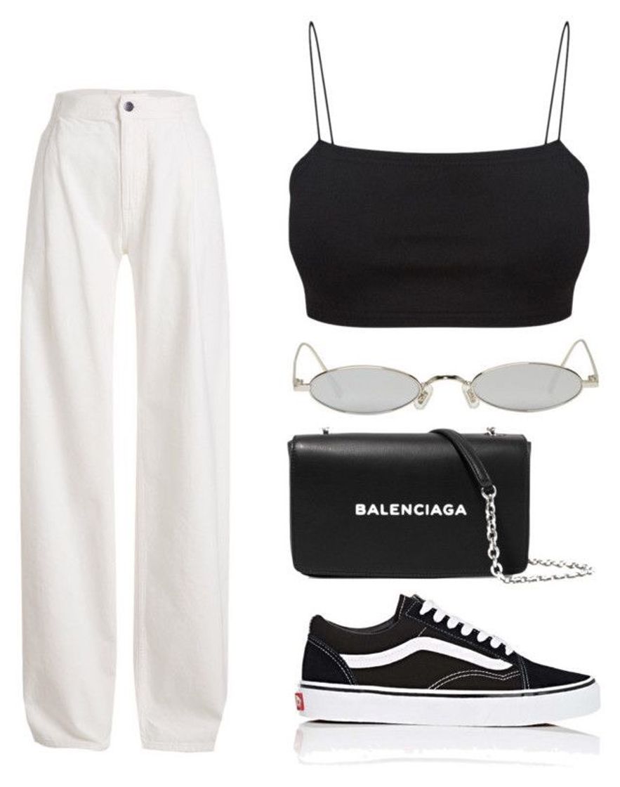 Moda Lazy but classy Saturday outfit