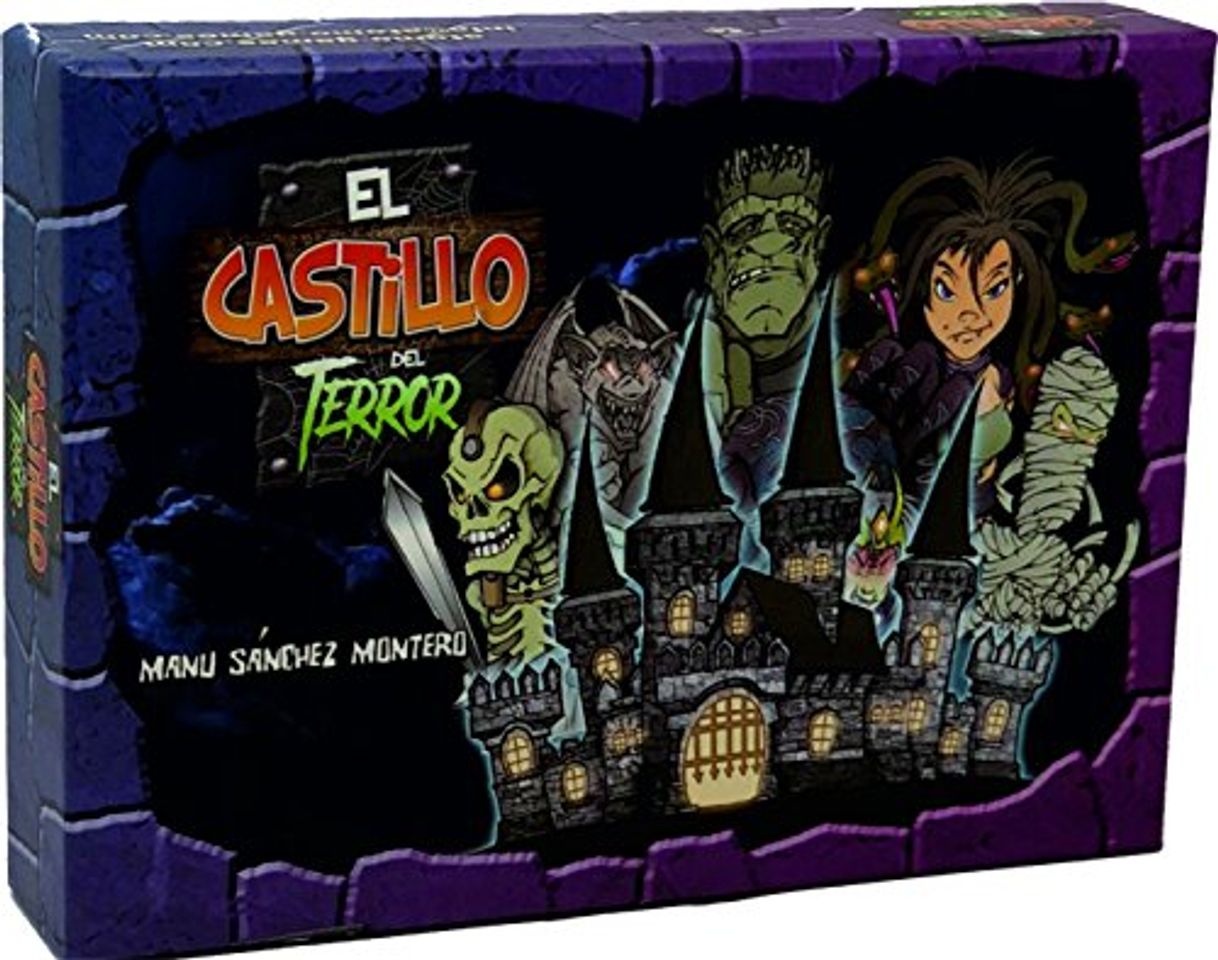 Place El Castillo del Terror El Juego de Mesa