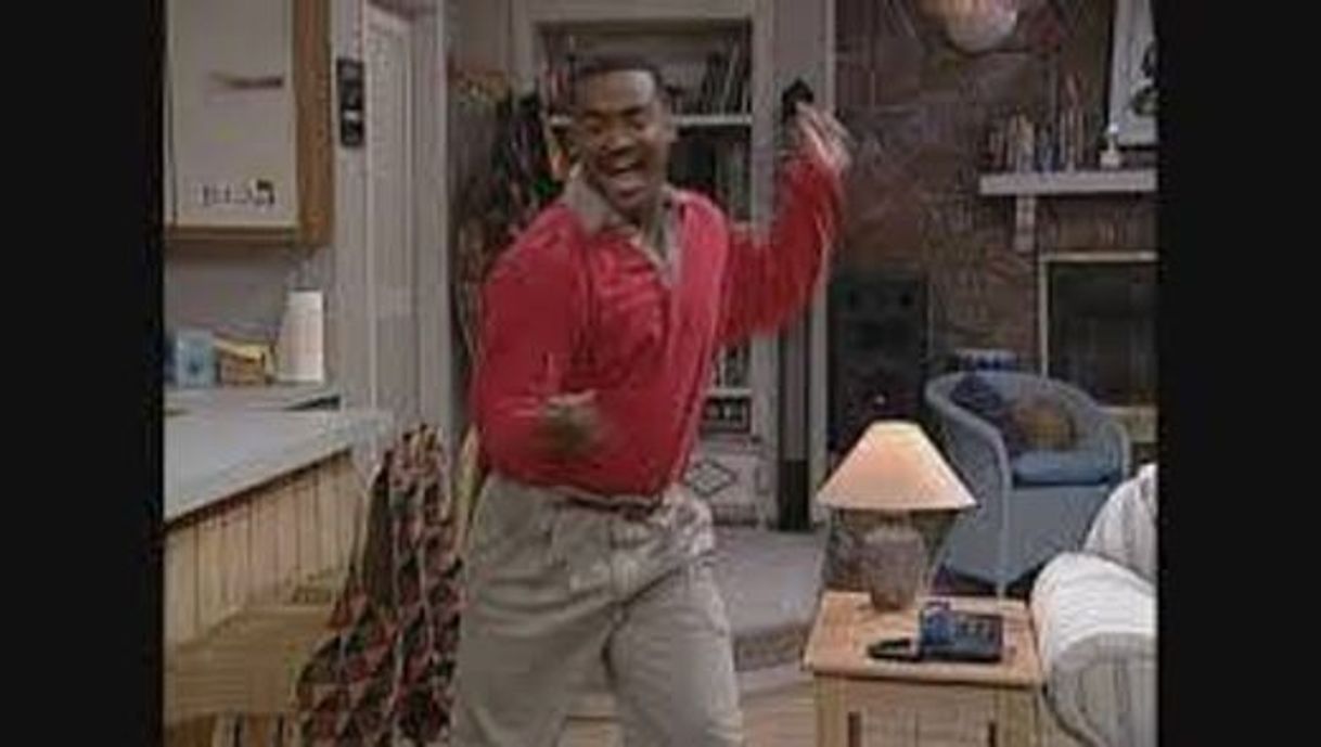 Fashion The Top 5 Dances on 'The Fresh Prince of Bel -Air' -